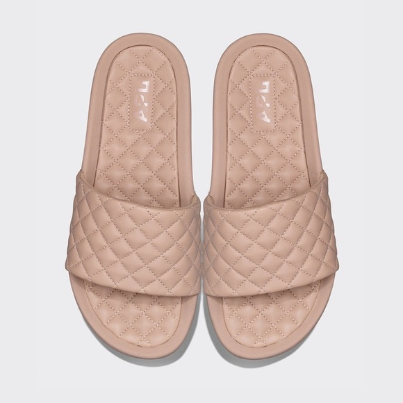 APL Women's Lusso Slide in Rose Dust (New) Size: 6 & 7 - Picture 1 of 11